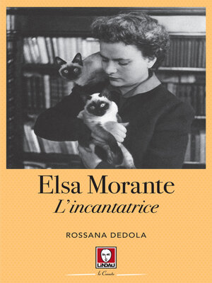 cover image of Elsa Morante